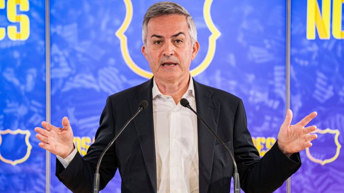 El 66% a favor de Laporta és per culpa dels empleats, la gent vol canvi guanyarem 🔴🔵