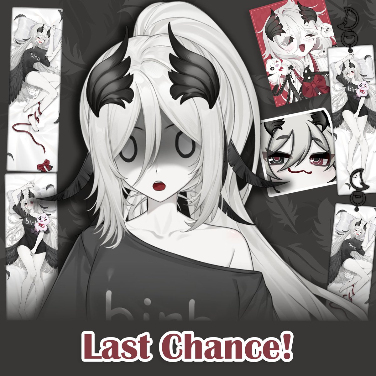 RaechitMerch tweet media