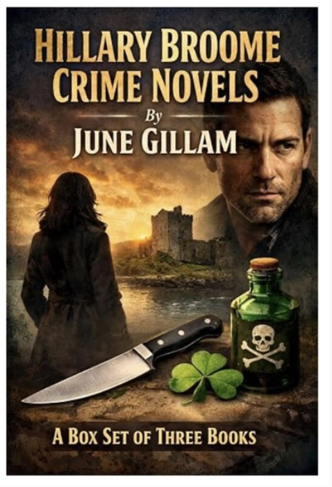 June Gillam tweet media