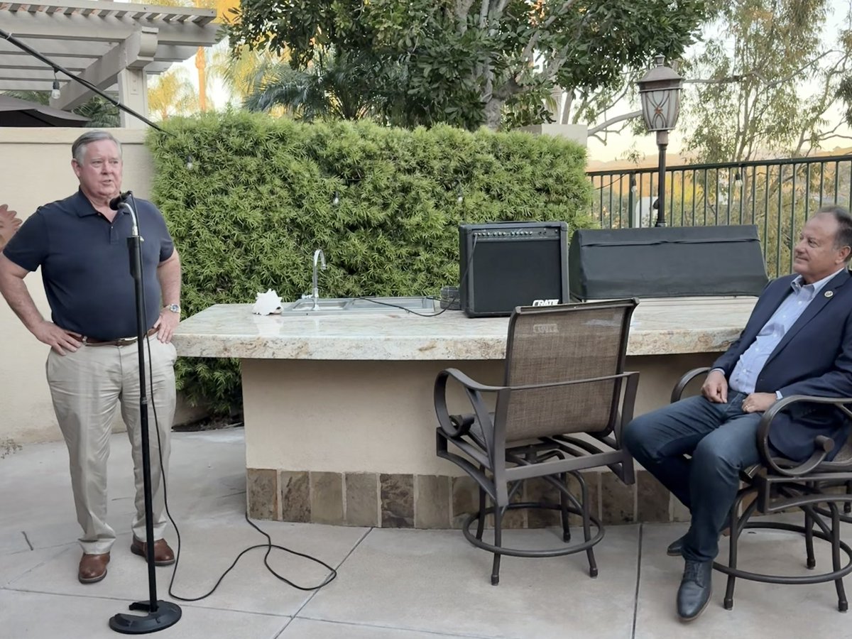 Ken Calvert tweet media