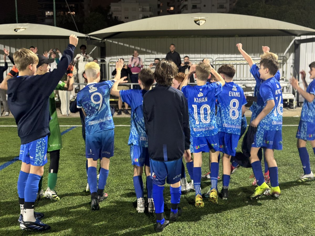 Cardiff & Vale Schools & Colleges FA tweet media