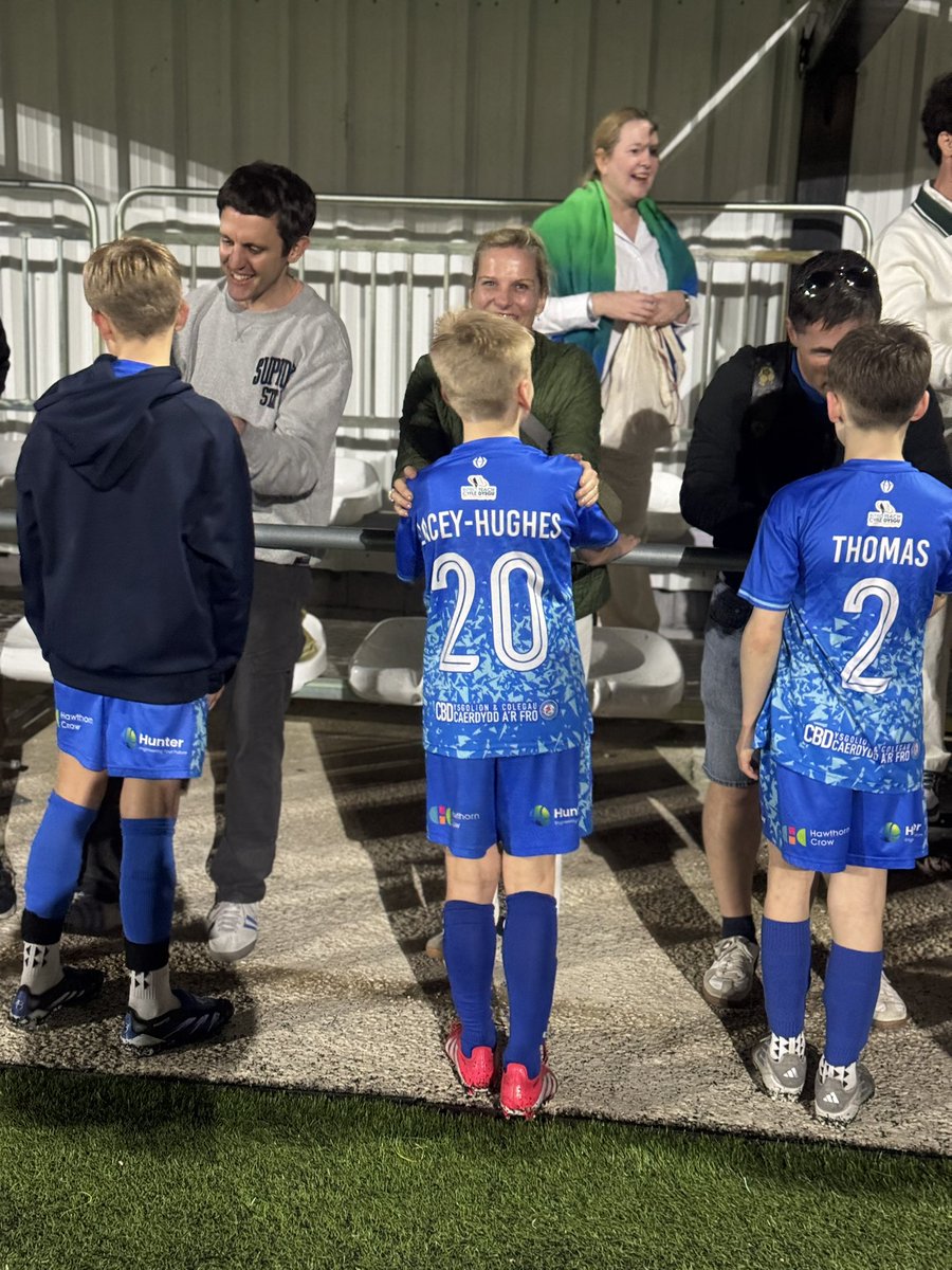 Cardiff & Vale Schools & Colleges FA tweet media