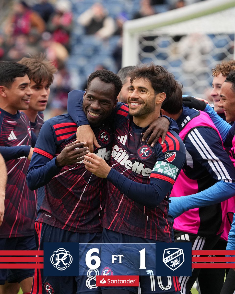 New England Revolution tweet media