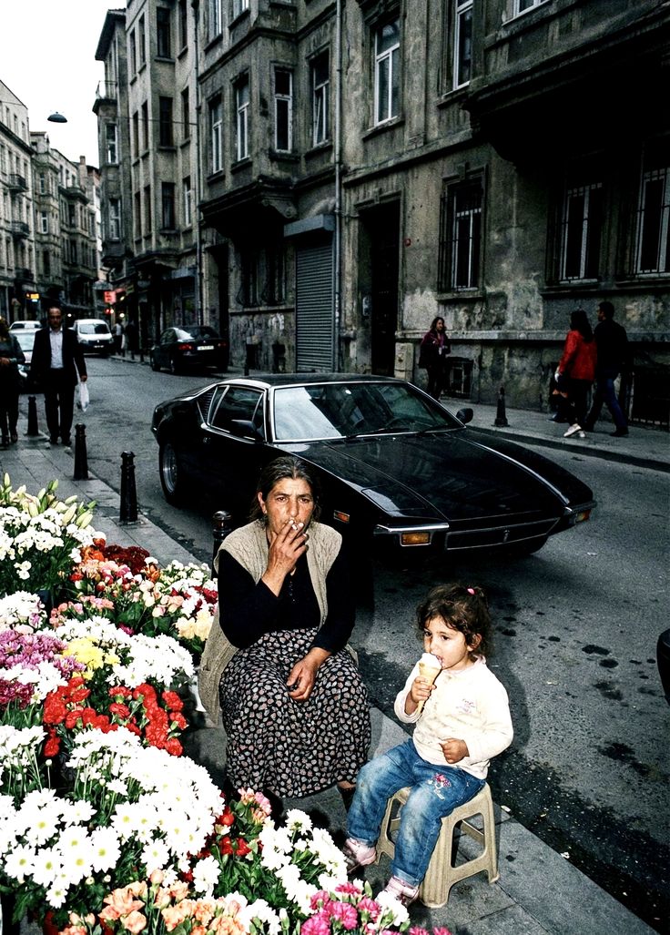 🇹🇷 Beyoğlu, Istanbul, early 2000s