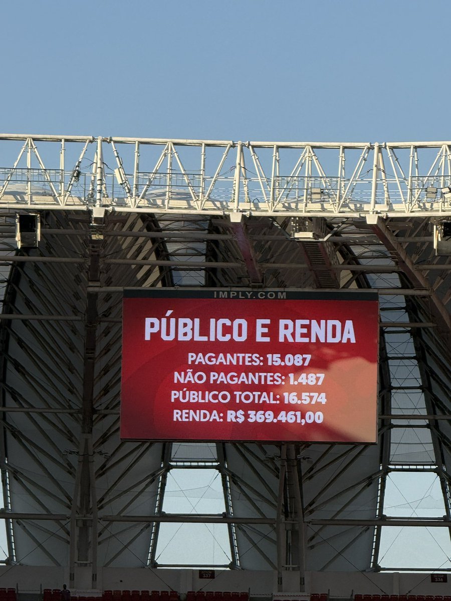 Cancha Colorada tweet media