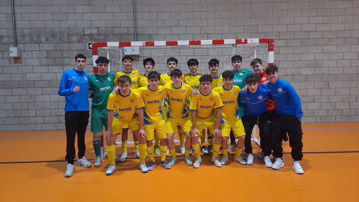 AD Alcorcón FS 2025 / 2026 tweet media