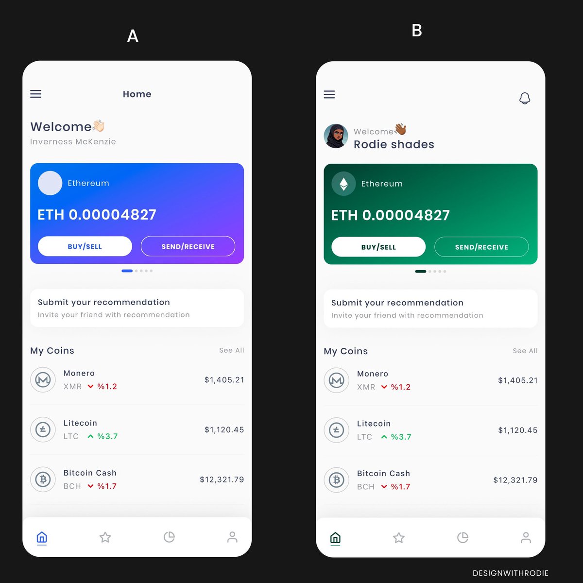 Rodie | UI UX Designer tweet media