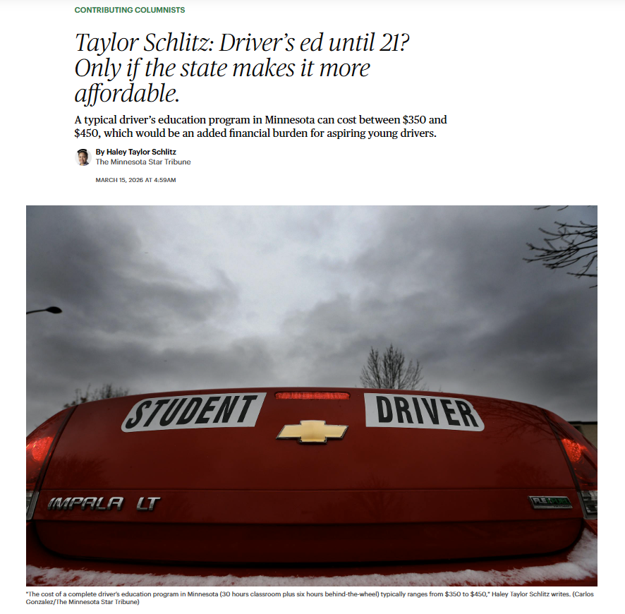 Haley Taylor Schlitz, Esq. tweet media