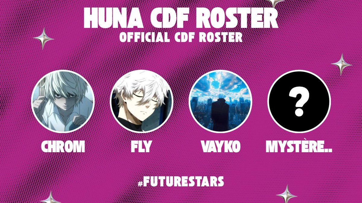 Huna Rising tweet media