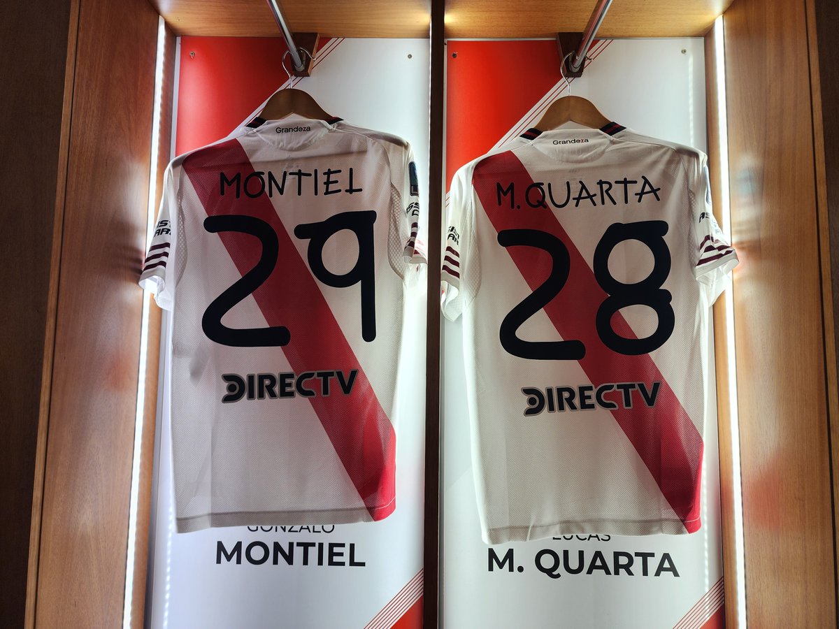 River Plate tweet media