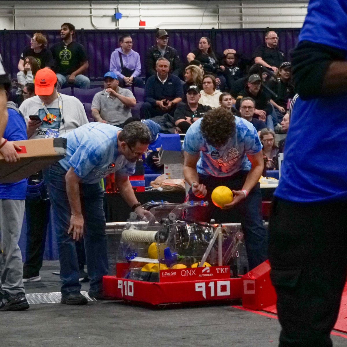 The Foley Freeze tweet media