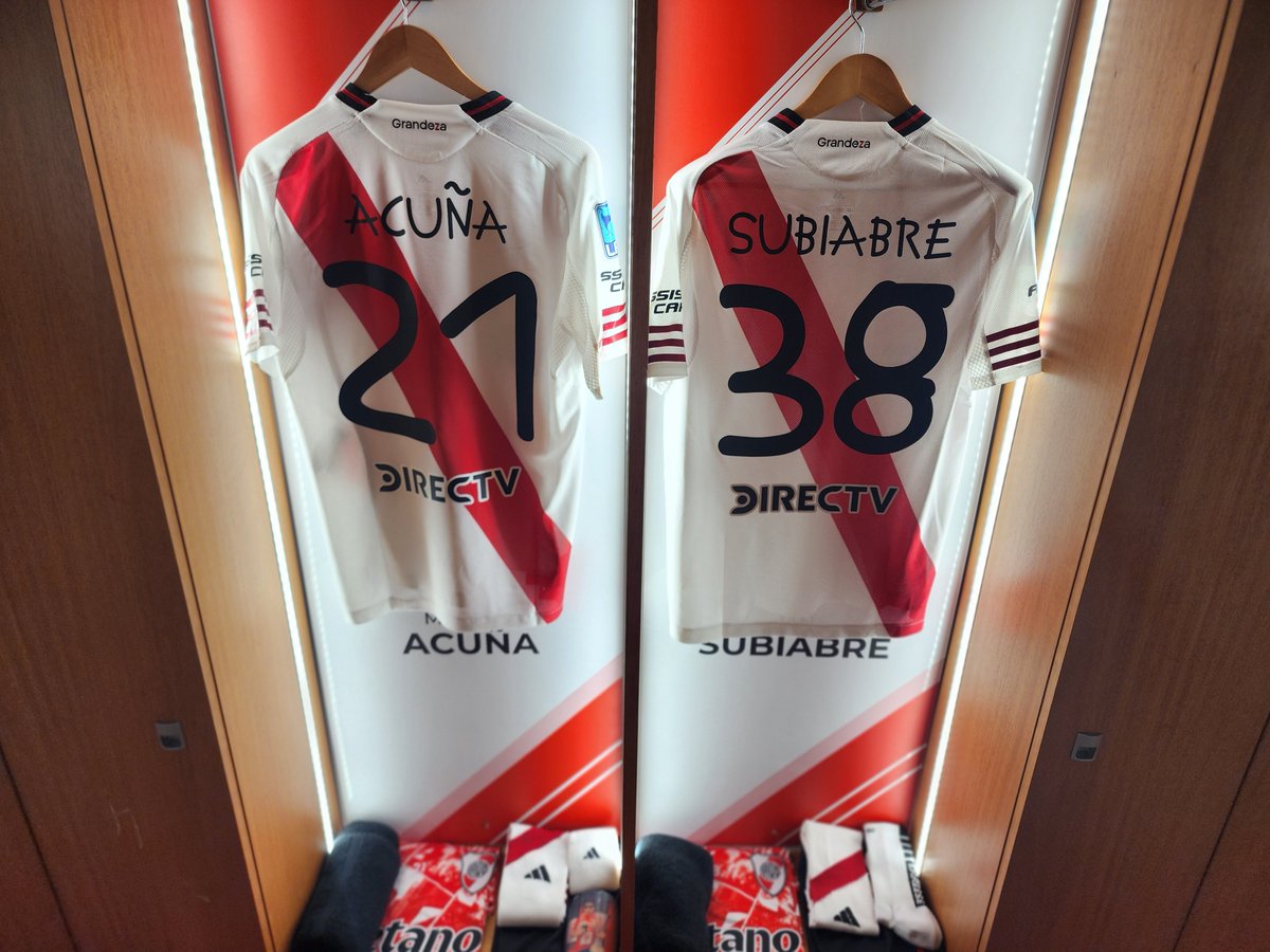 River Plate tweet media