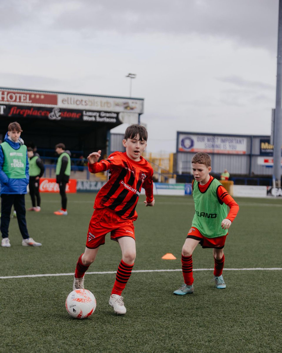 Coleraine FC tweet media