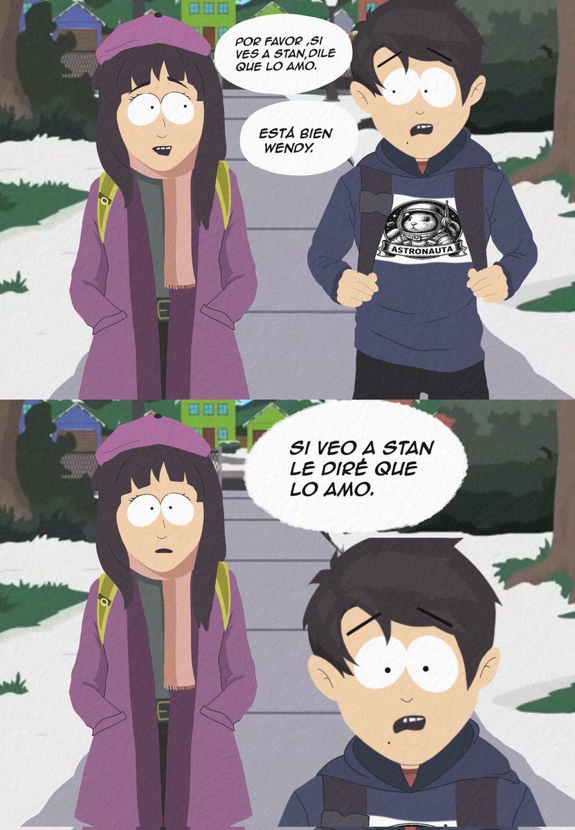 Carajo Craig póngase serio 😂✍️