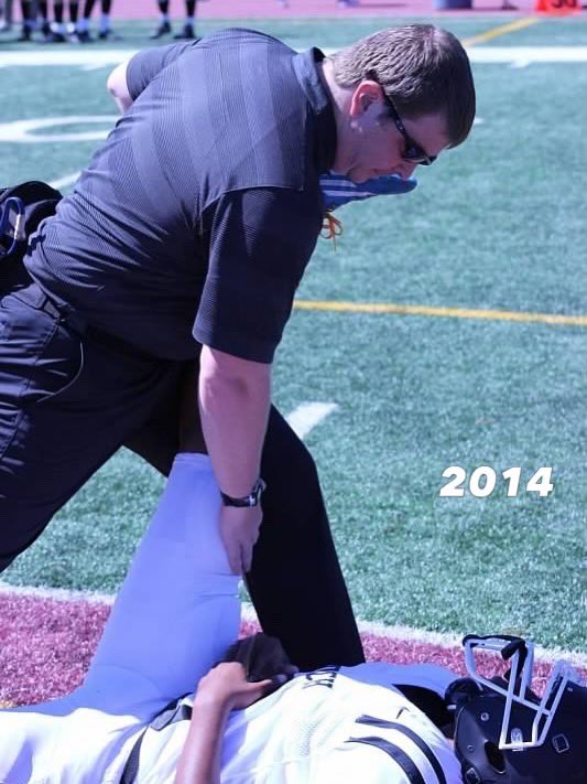 Friars Athletic Training tweet media