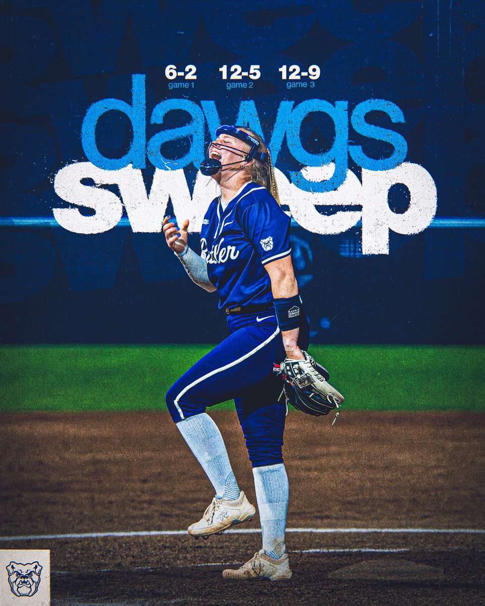 Butler Softball tweet media