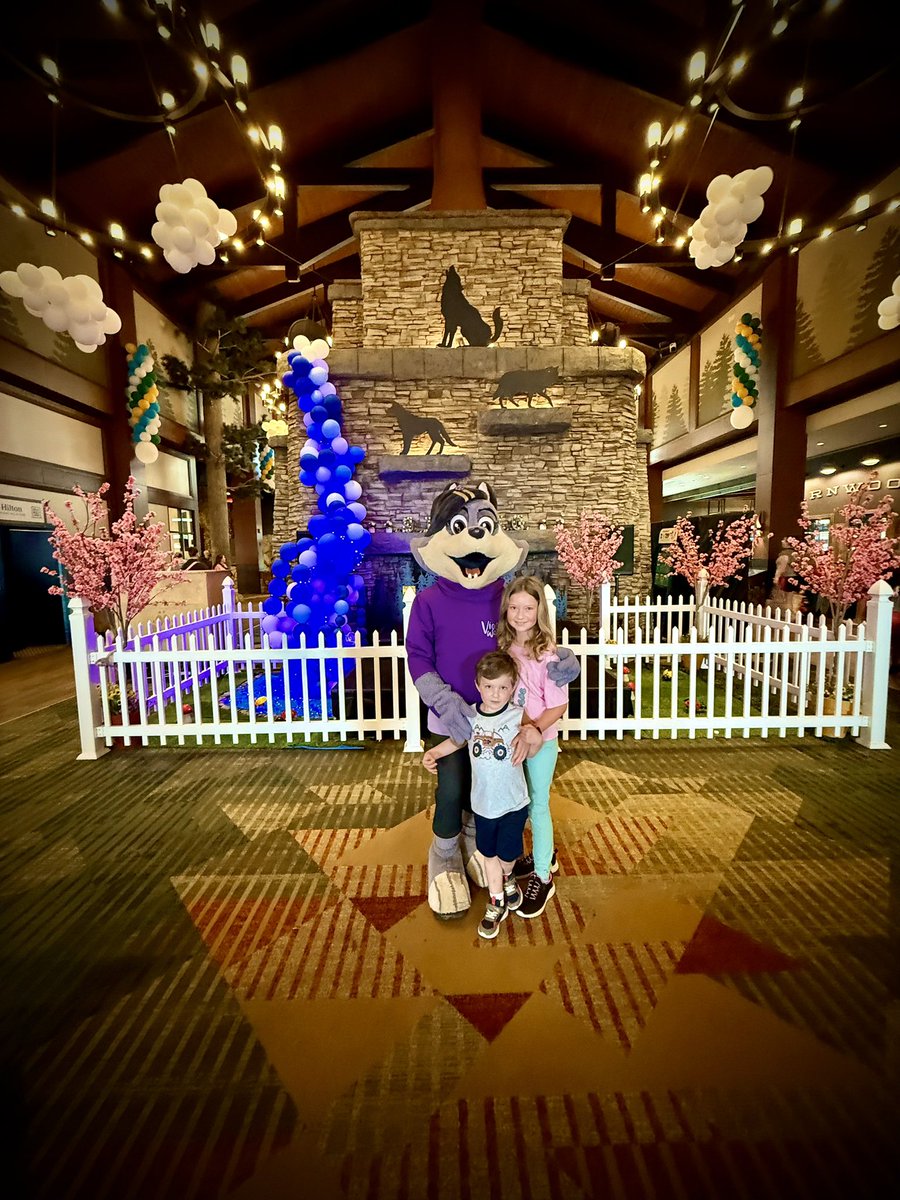 memphissippi901's tweet photo. GWL 🐺🌲 
#greatwolflodge https://t.co/NRGQHctOyA