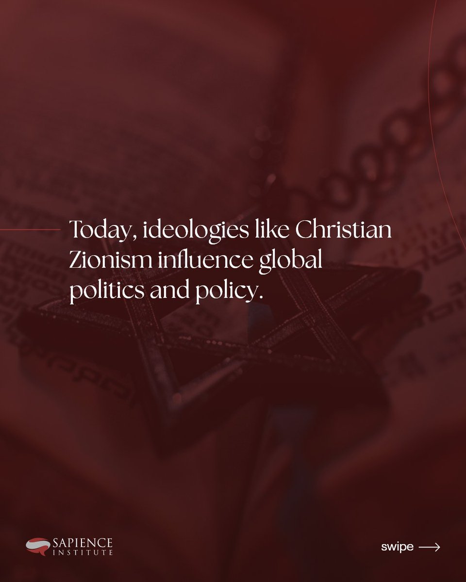 Sapience Institute tweet media