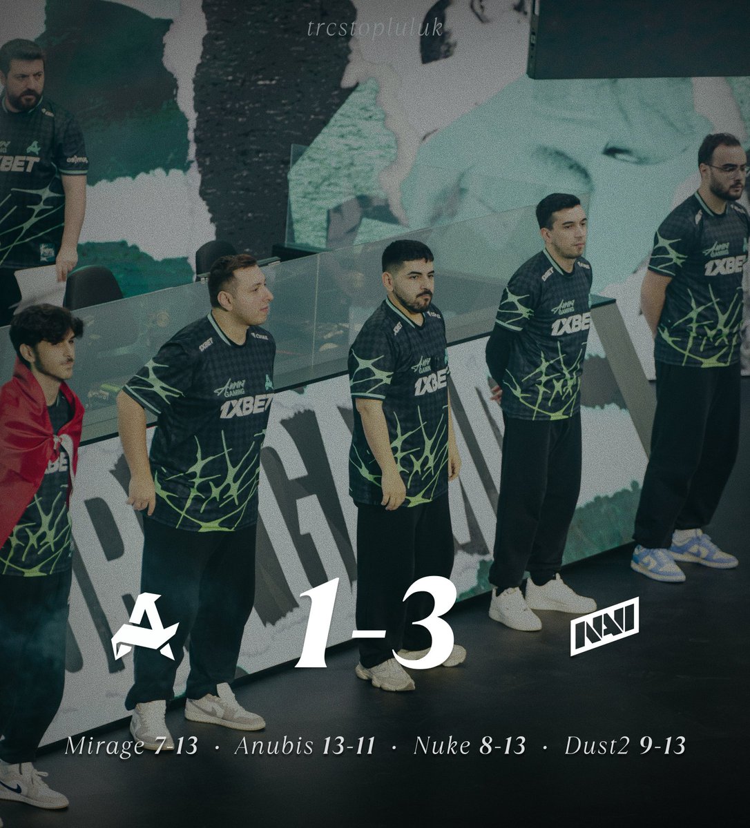 TRCS Topluluk tweet media