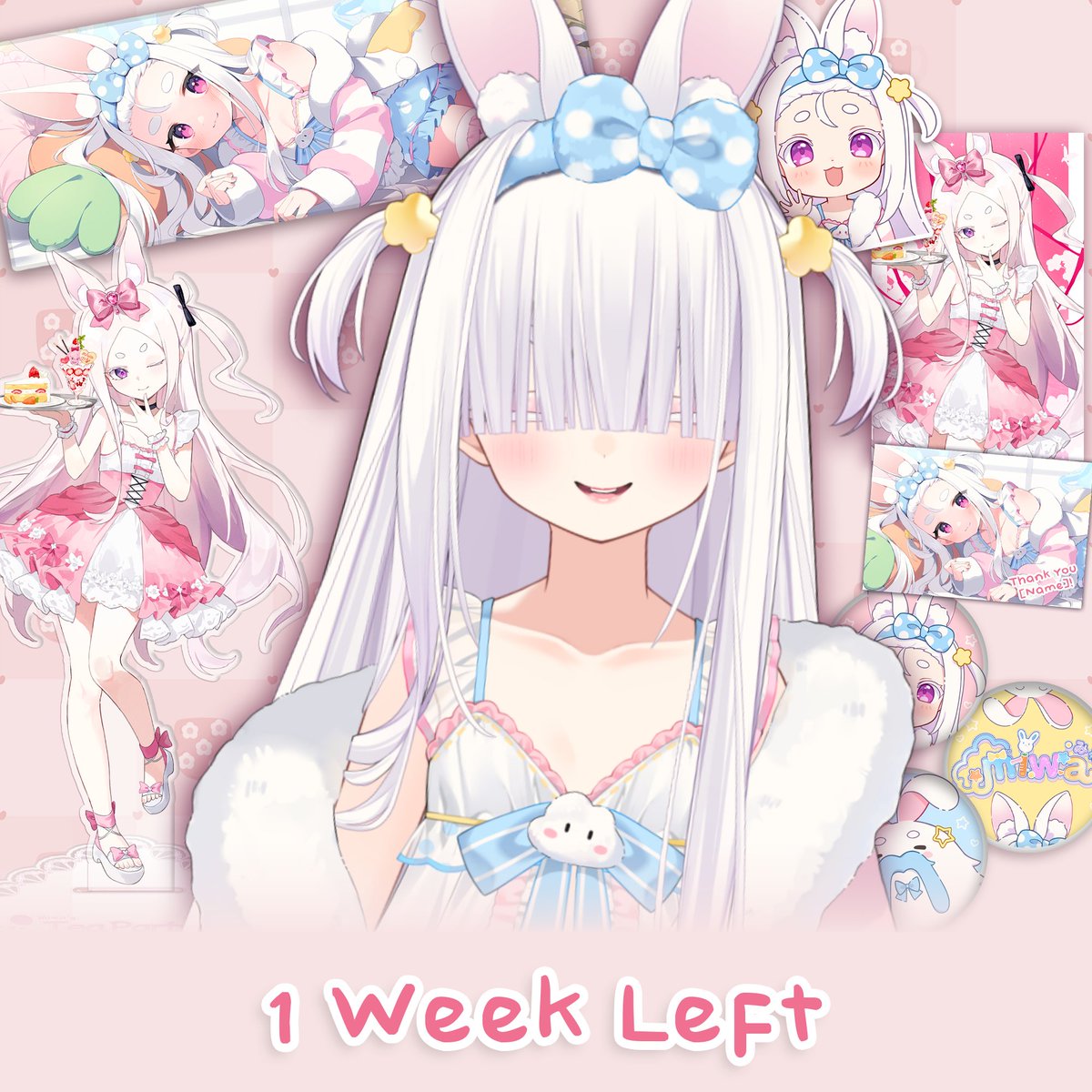 RaechitMerch tweet media