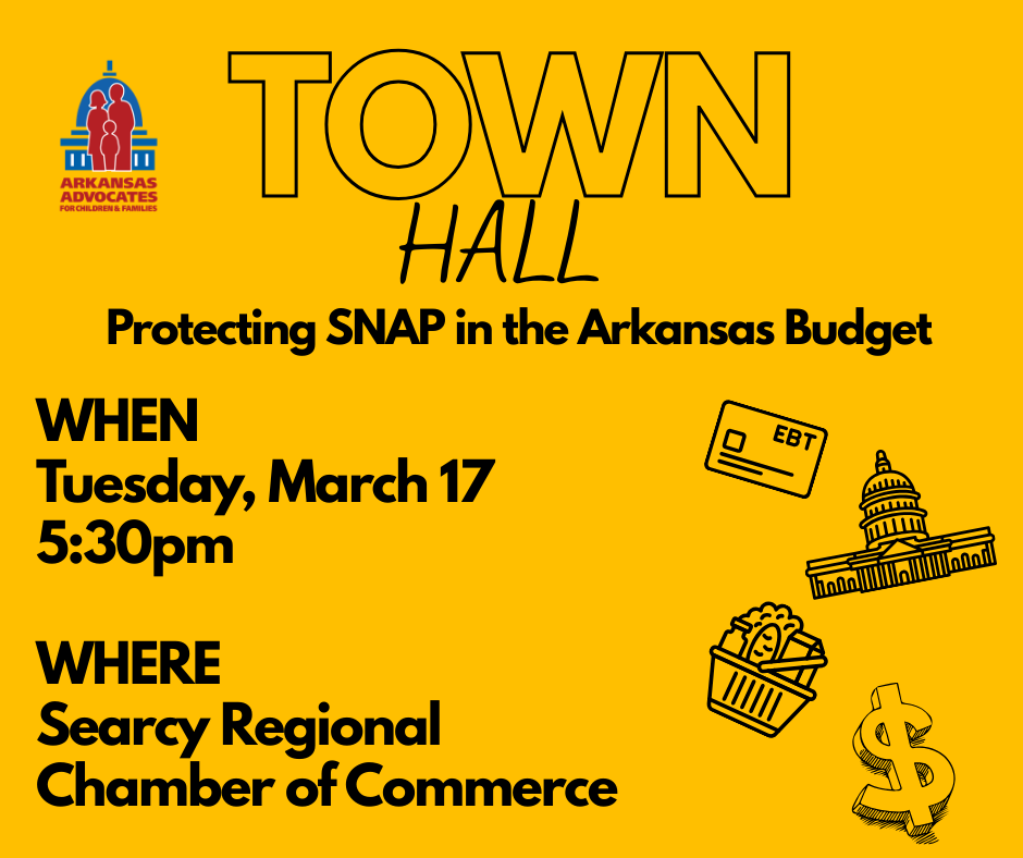 Arkansas Advocates tweet media