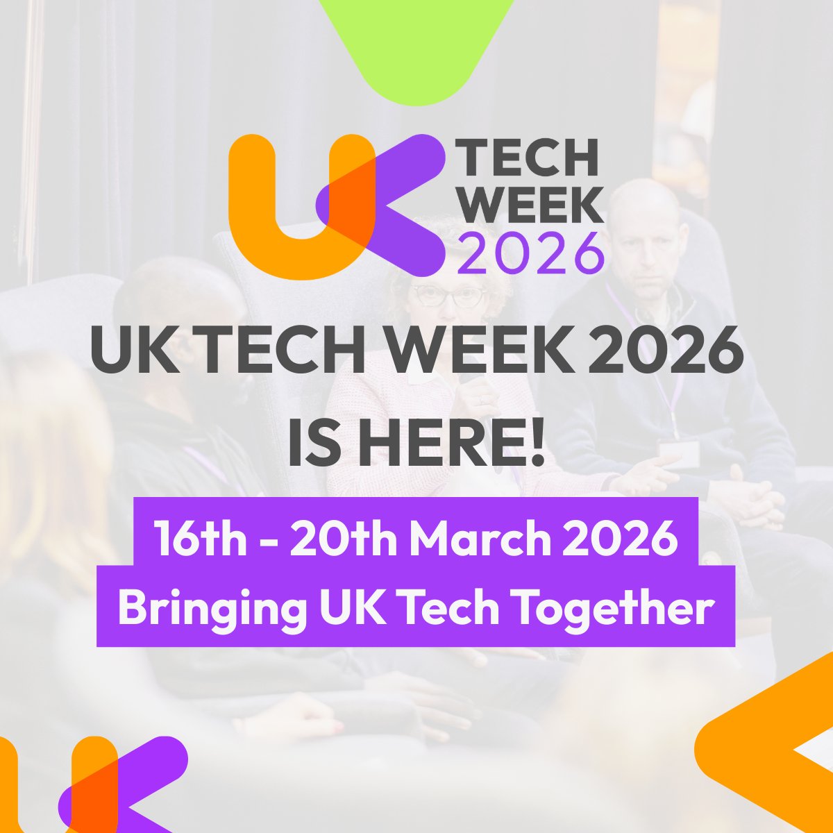UKTechWeek tweet media