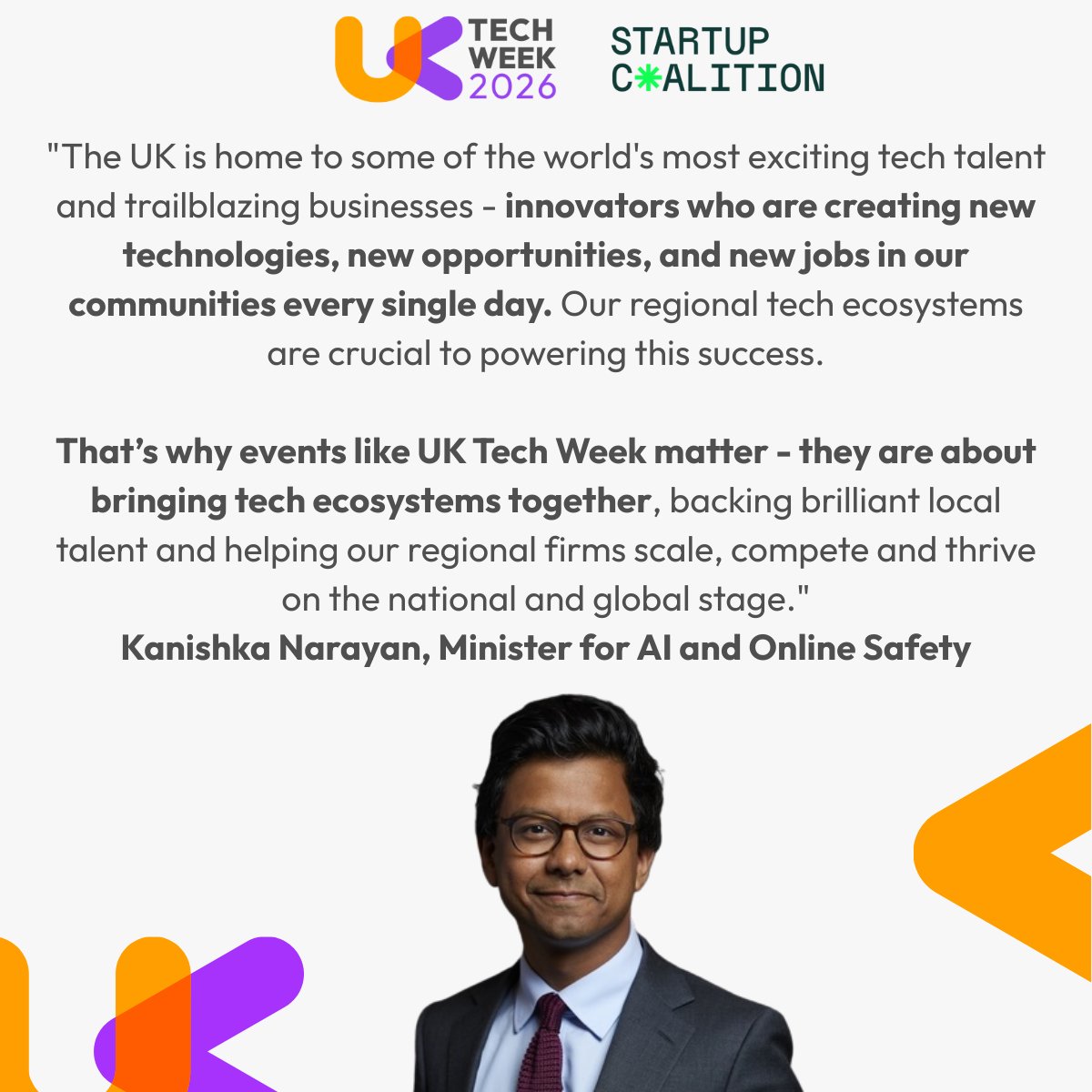 UKTechWeek tweet media