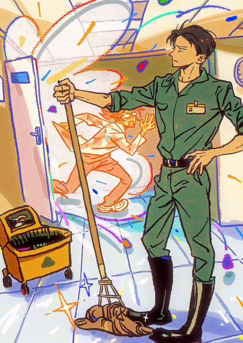 itou-受菌菌菌菌 tweet media