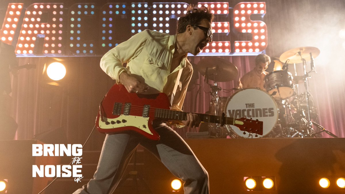 Bring The Noise UK tweet media