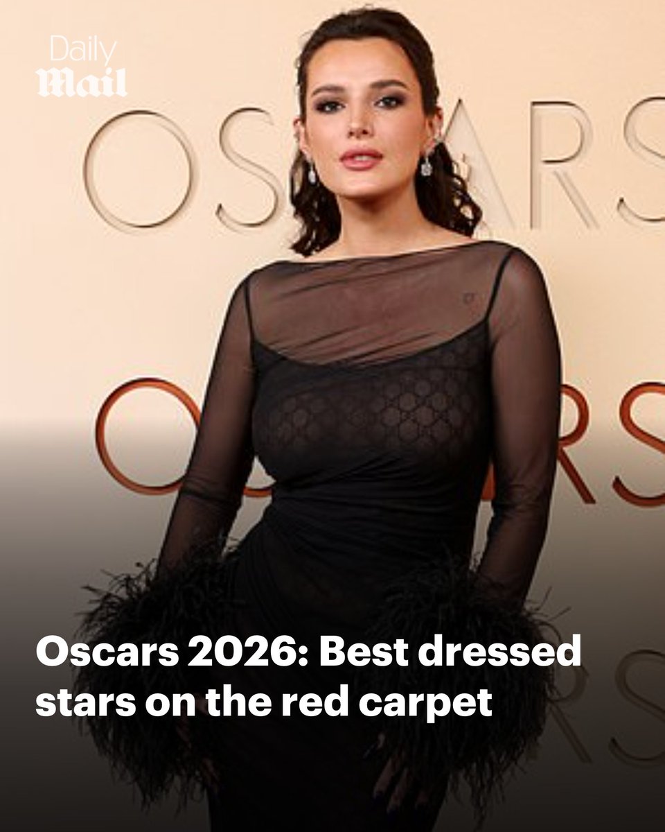 Daily Mail tweet media