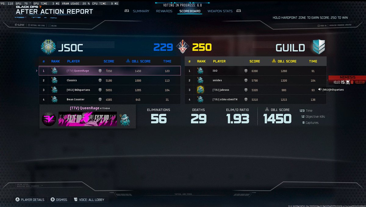 Let`s go!!! Took the L but dropped 56 kills.