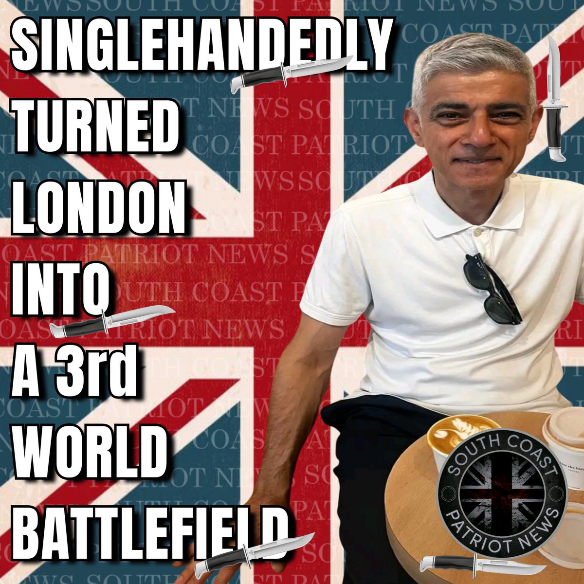 Buzz1066's tweet image. #StarmerOut #LabourOut
#RestoreBritain #SouthCoastPatriotNews