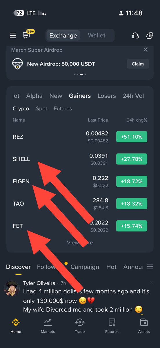 Abo Jasim Chart 📈 tweet media