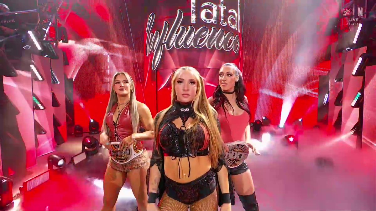 FallonPhotosCOM's tweet photo. Site Update: 03/10/2026 WWE NXT Screencaptures - https://t.co/GkvlcMc69b - @FallonHenleyWWE https://t.co/zZeXsnjpv2