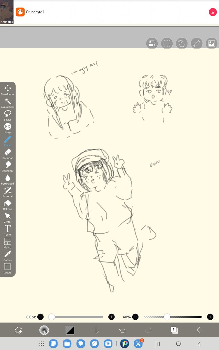 shuiimu's tweet photo. Maybe some day i learn how to draw wewewewew https://t.co/XjmA1p3xfN