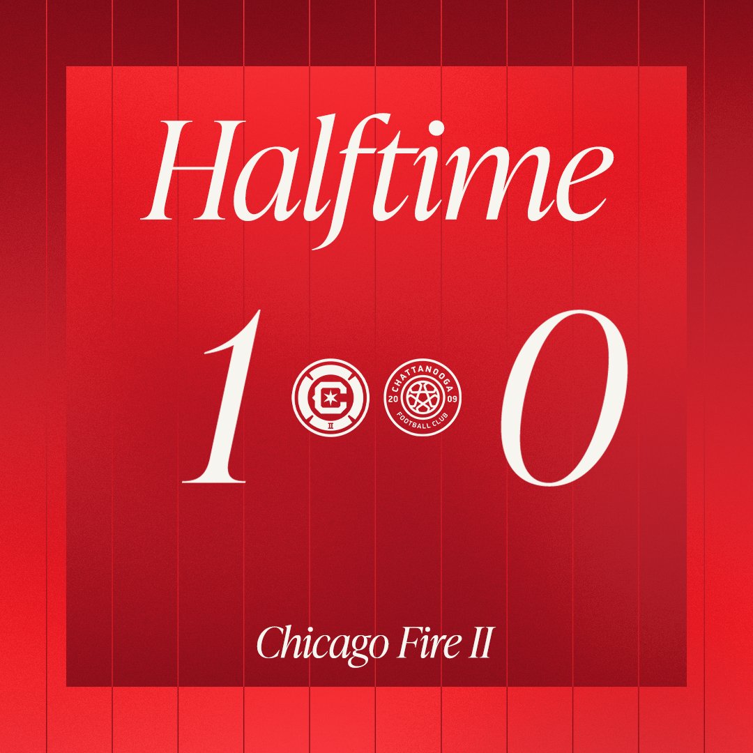 Chicago Fire FC II tweet media