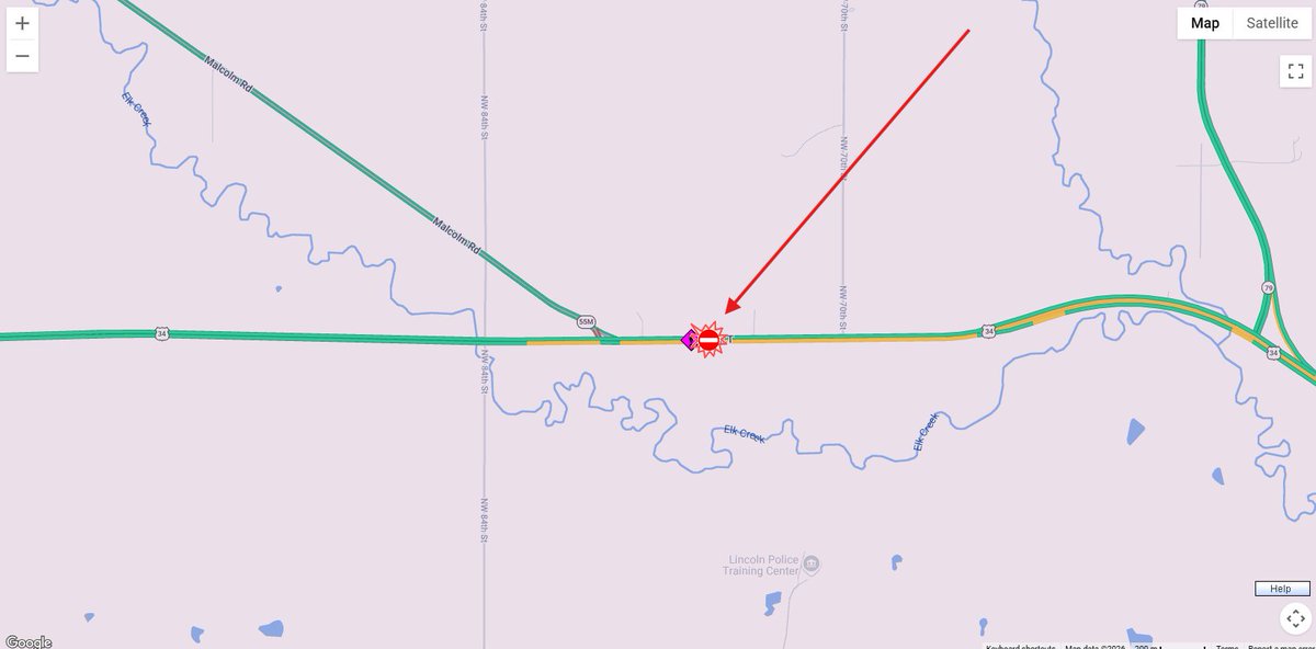 Nebraska 511 tweet media