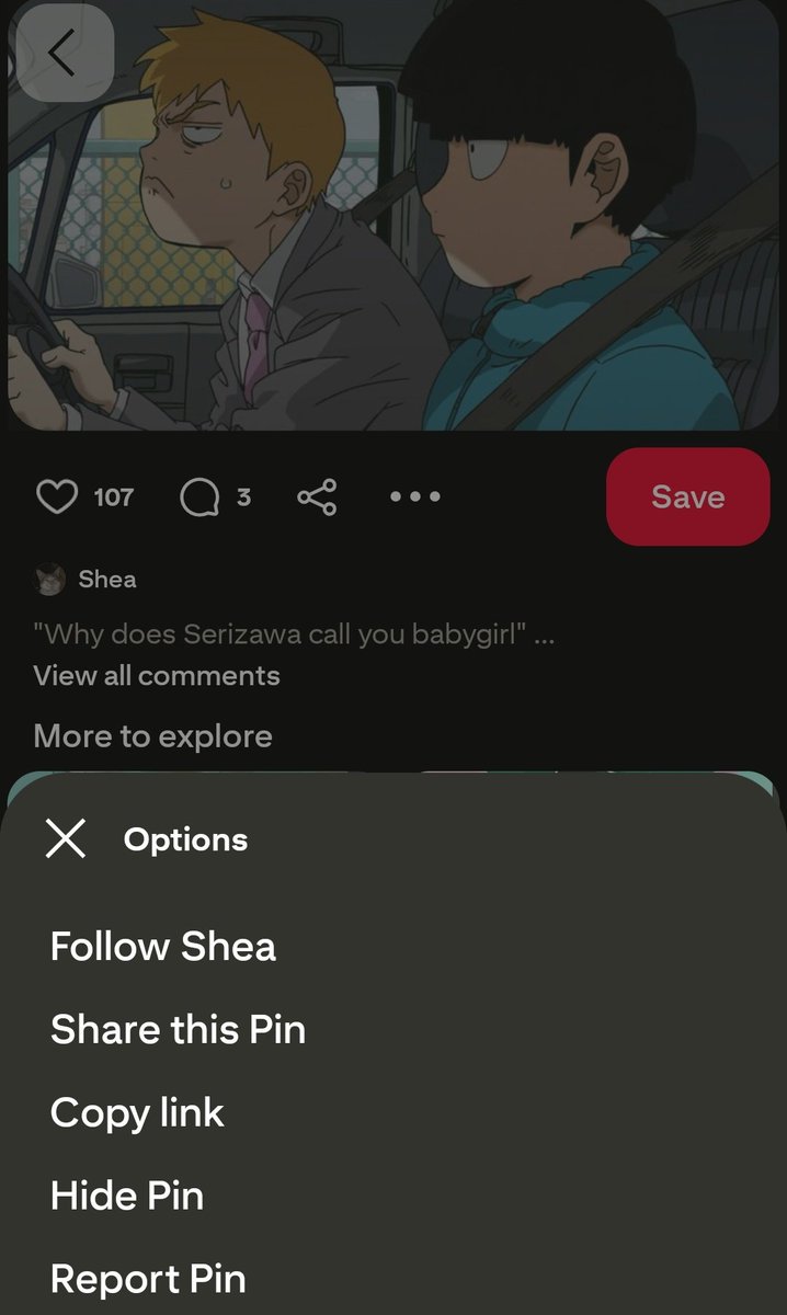 SINCE WHEN I CAN'T DOWLAND A PIC ON PINTEREST😭😭😭ISN'T THAT YOUR JOB