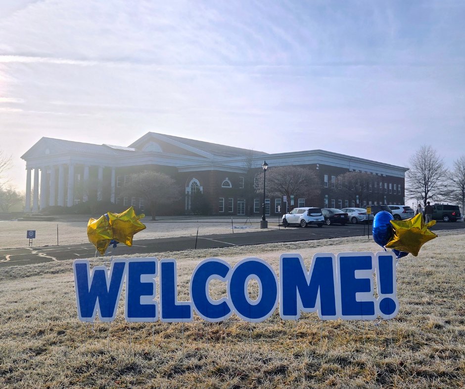 Patrick Henry College tweet media