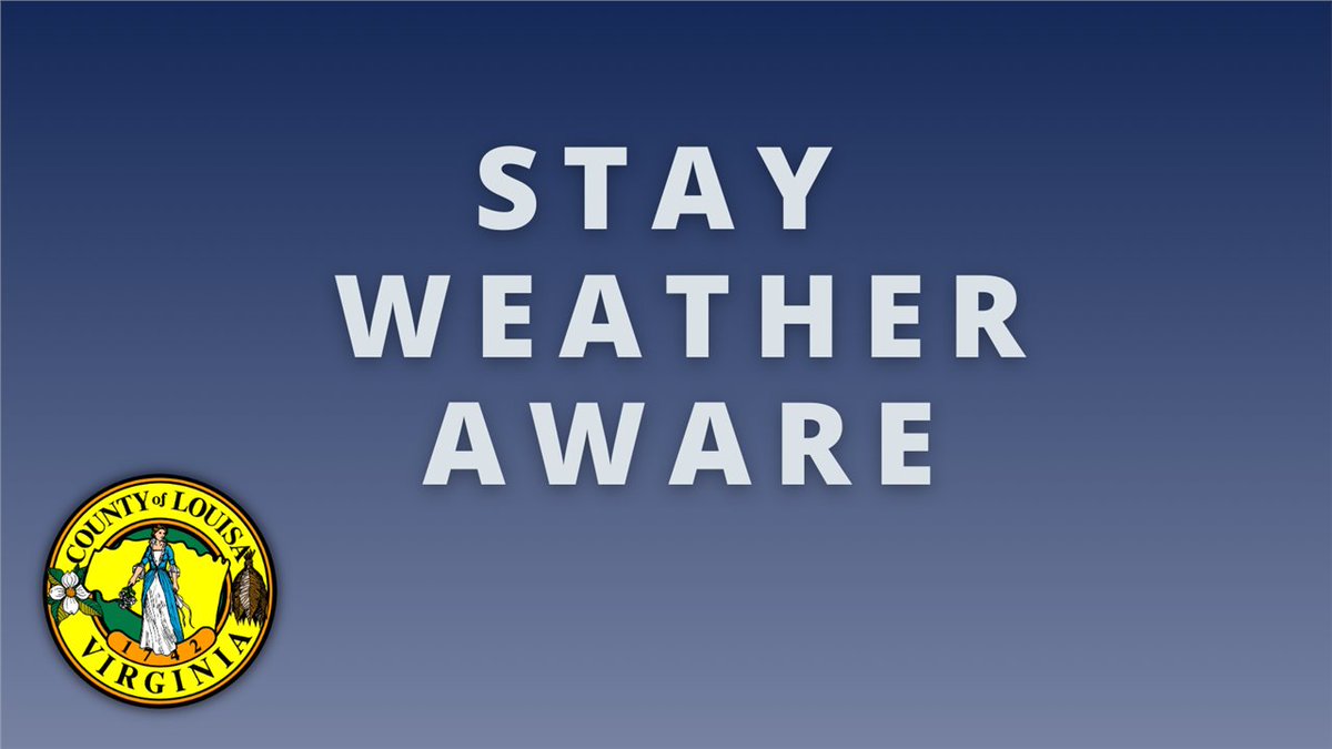 Louisa County, VA tweet media