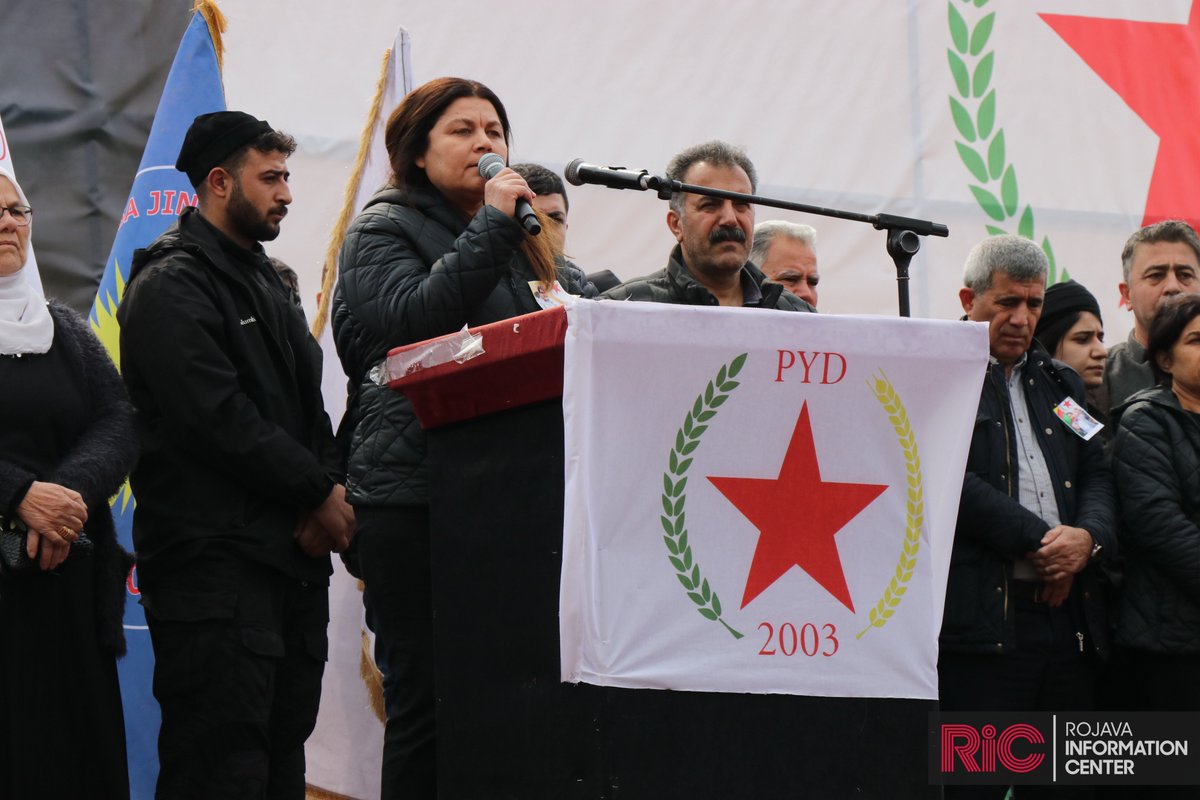 Rojava Information Center tweet media