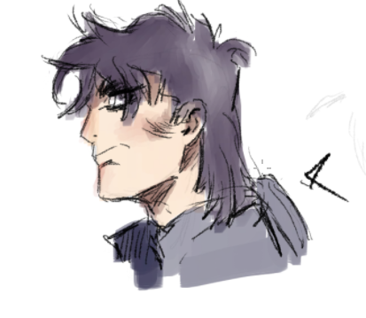 CrossArt_'s tweet photo. art dump from magma! (the site)

#mashiba #hajimenoippo #ryomashiba #fanart #art https://t.co/txcPSmToyn