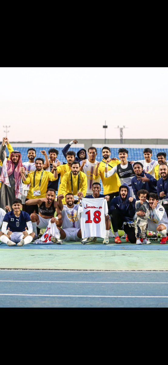 حمود الشمري tweet media