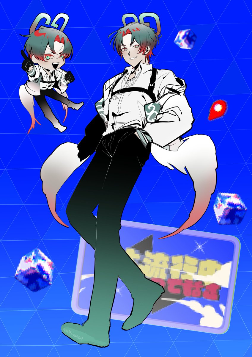 珈琲 tweet media