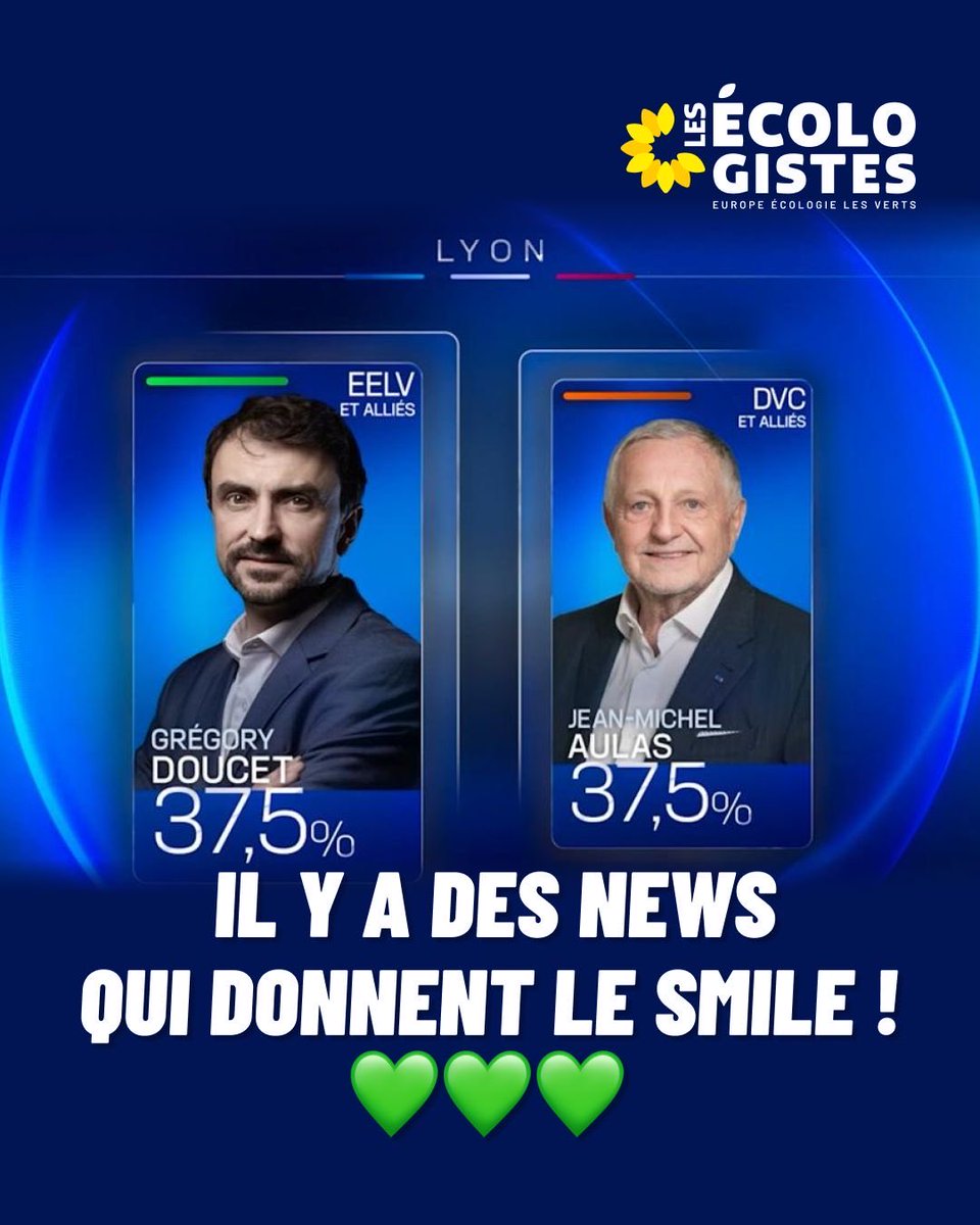 Les Écologistes - EELV tweet media