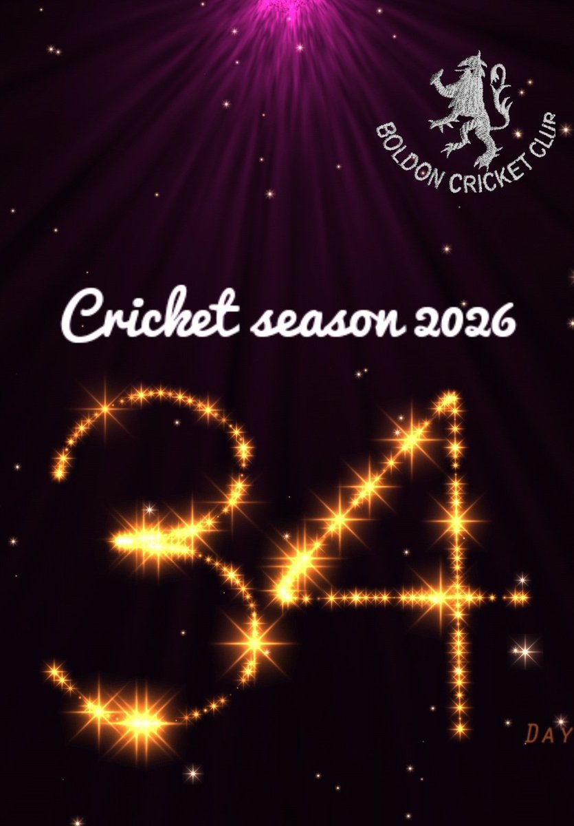 Boldon Cricket Club tweet media