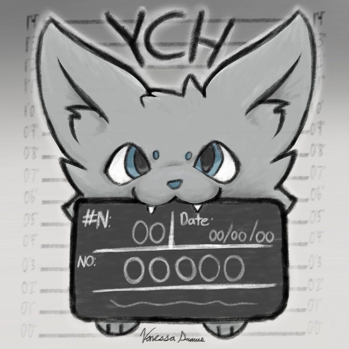 VanessaDraws02's tweet image. YCH based off my last post💙
Purchase through Kofi: ko-fi.com/c/a20606a874
Or message me directly via Discord, Twitter, BlueSky or Kofi

- Check comments for more info💛