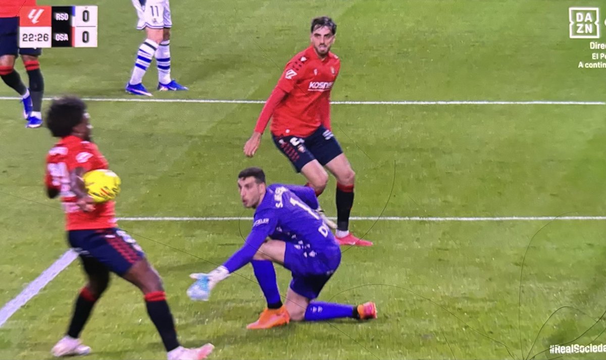 Andoni Otxotorena tweet media