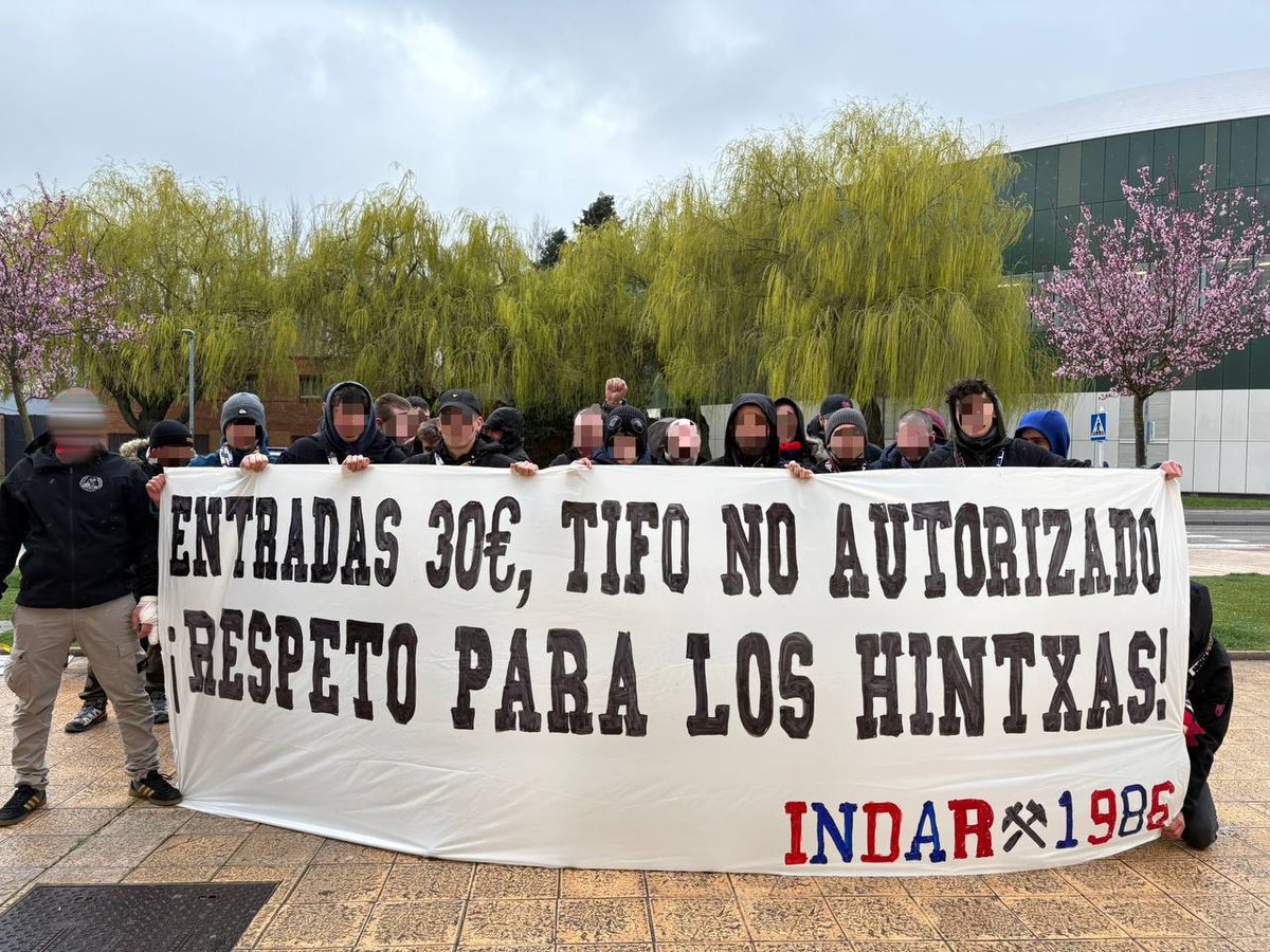 Indar Baskonia 1986 tweet media