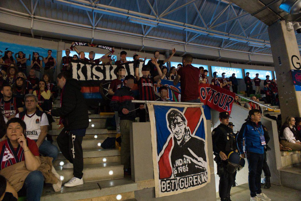 Indar Baskonia 1986 tweet media